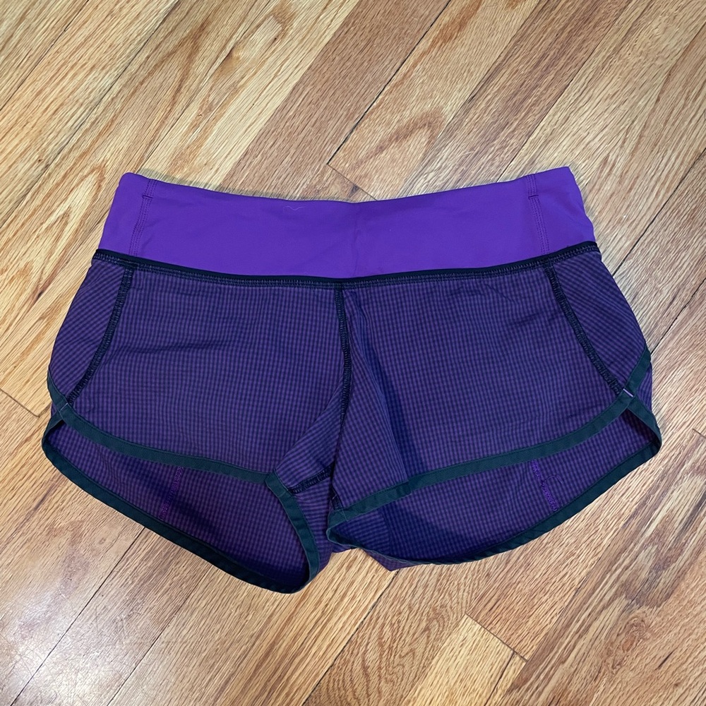 Lululemon shorts